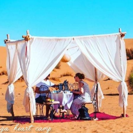 Merzouga Heart Camp מראה חיצוני תמונה