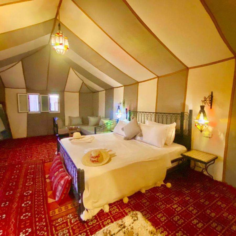 Merzouga Heart Camp מראה חיצוני תמונה
