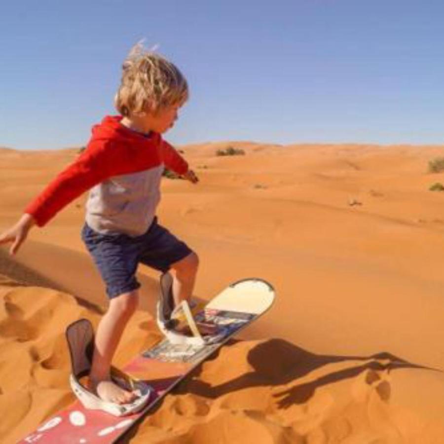 Merzouga Heart Camp מראה חיצוני תמונה