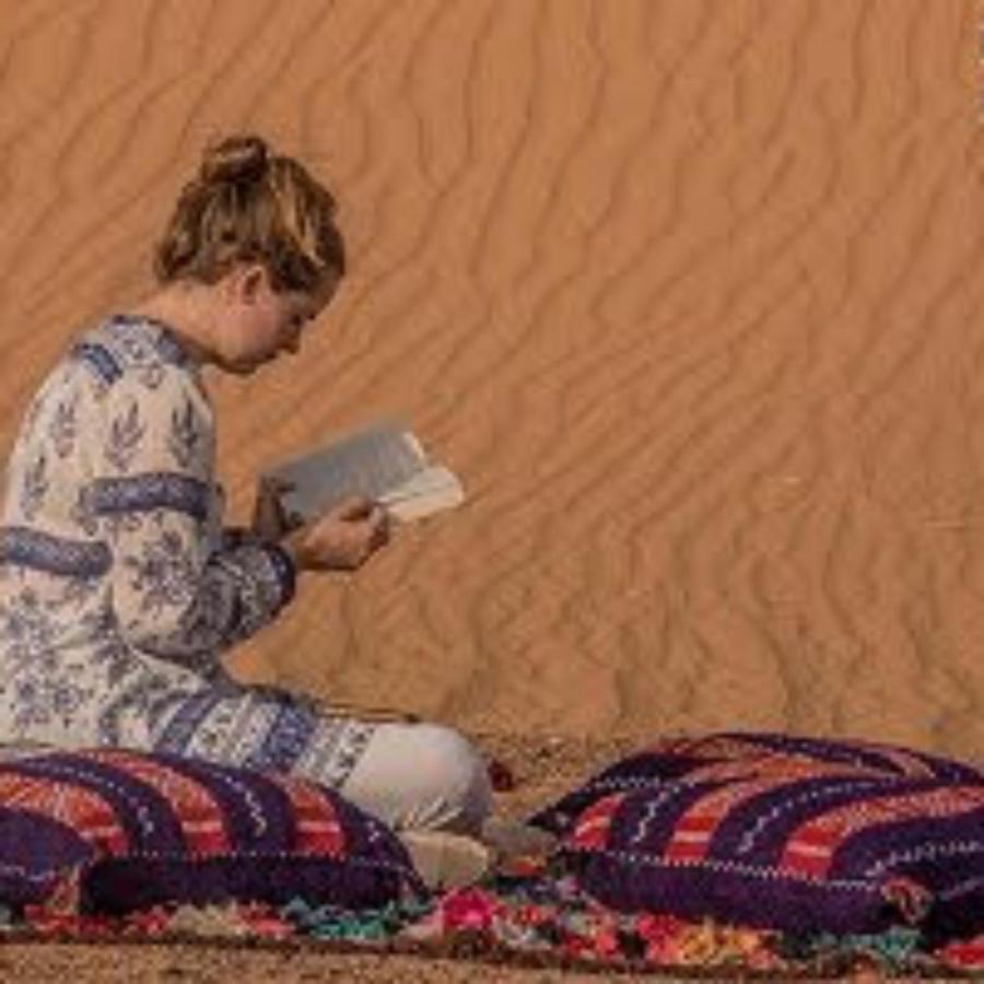 Merzouga Heart Camp מראה חיצוני תמונה