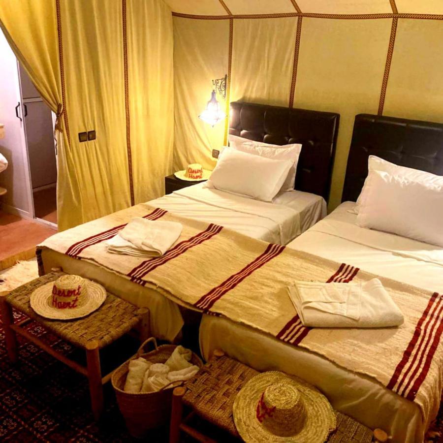 Merzouga Heart Camp מראה חיצוני תמונה