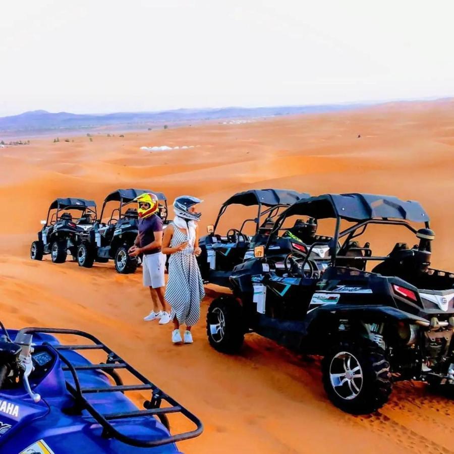 Merzouga Heart Camp מראה חיצוני תמונה