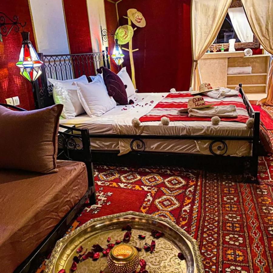 Merzouga Heart Camp מראה חיצוני תמונה