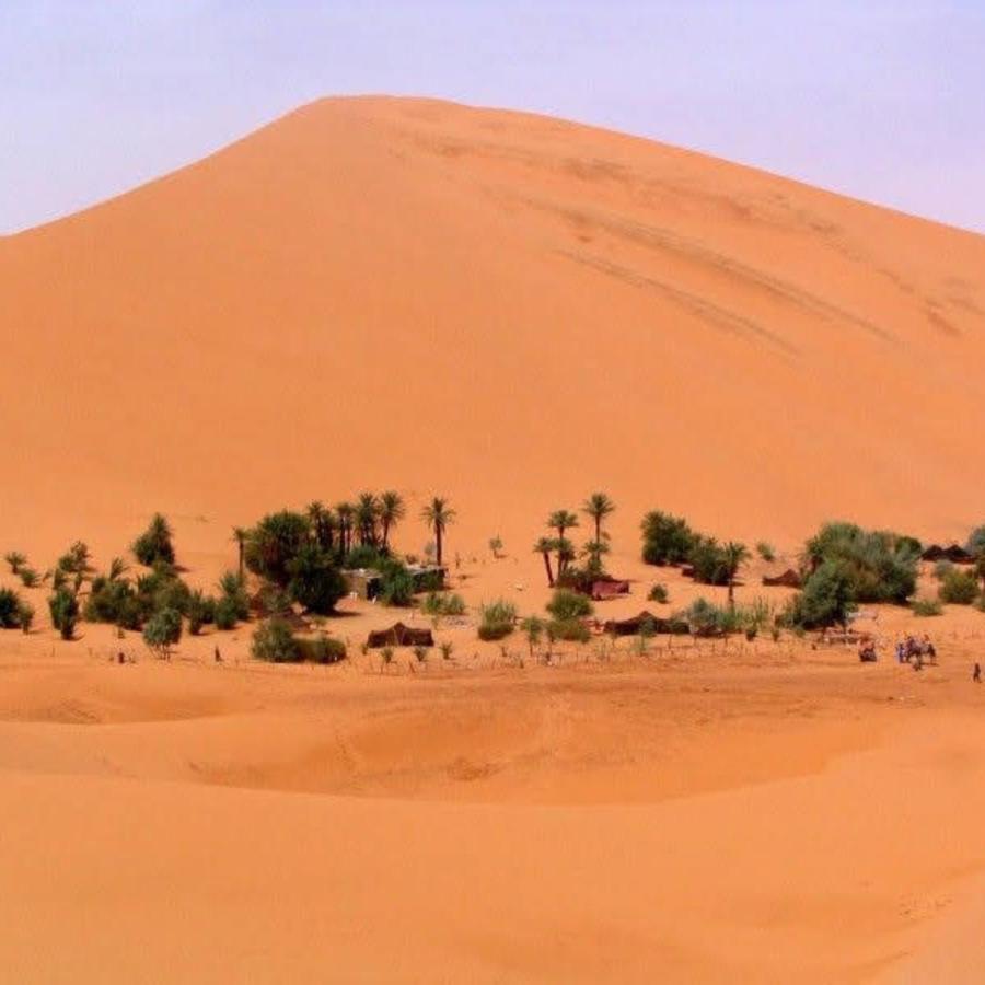 Merzouga Heart Camp מראה חיצוני תמונה