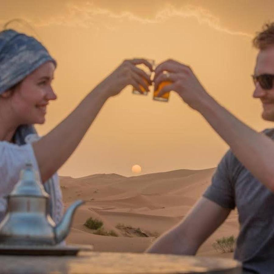 Merzouga Heart Camp מראה חיצוני תמונה