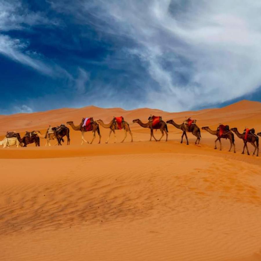 Merzouga Heart Camp מראה חיצוני תמונה