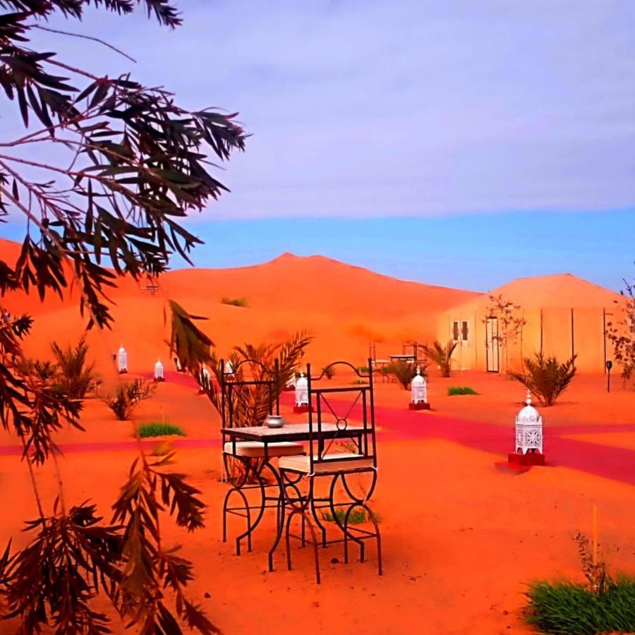 Merzouga Heart Camp מראה חיצוני תמונה