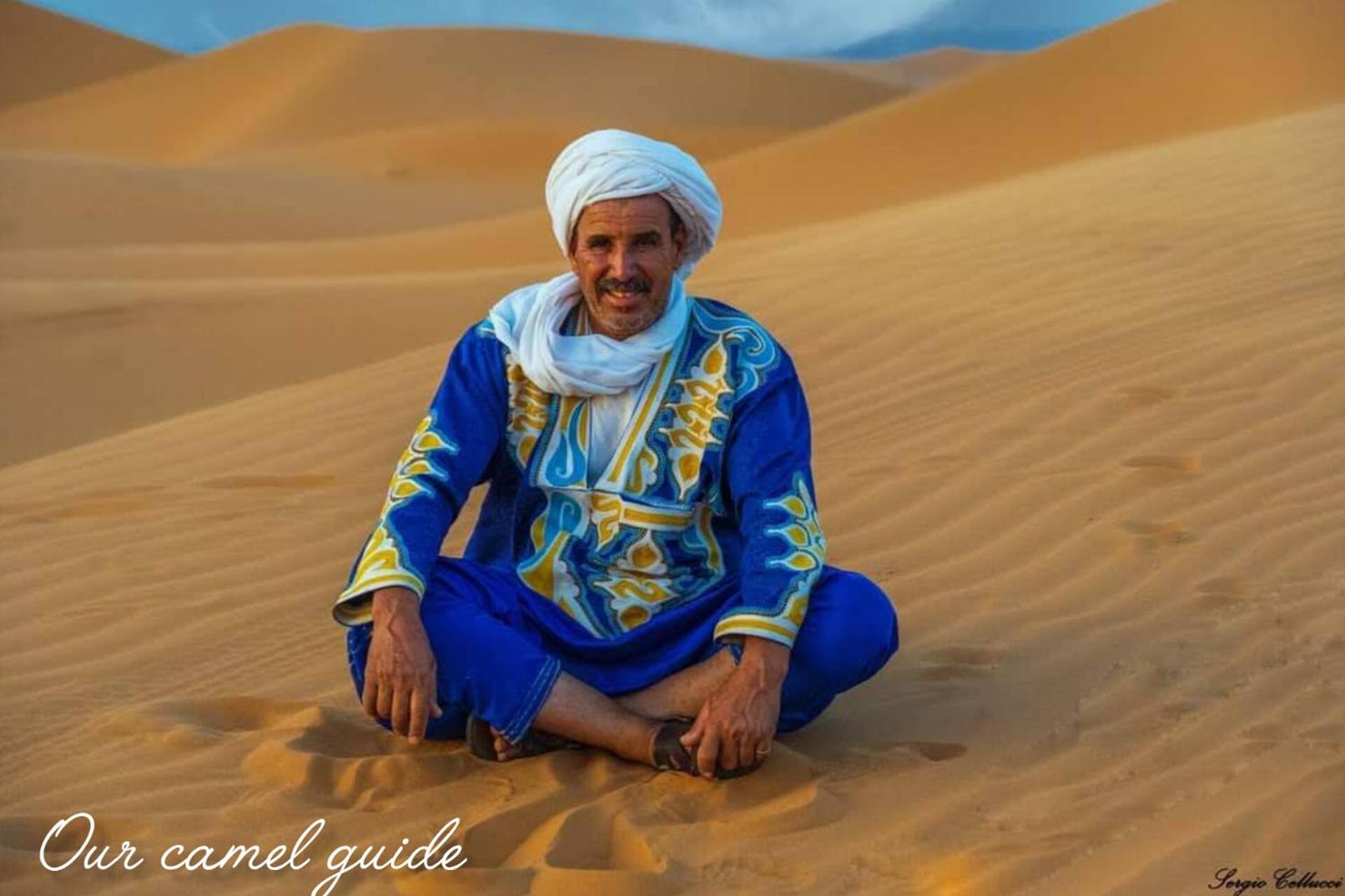 Merzouga Heart Camp מראה חיצוני תמונה