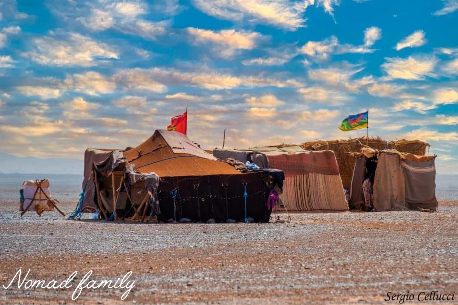 Merzouga Heart Camp מראה חיצוני תמונה