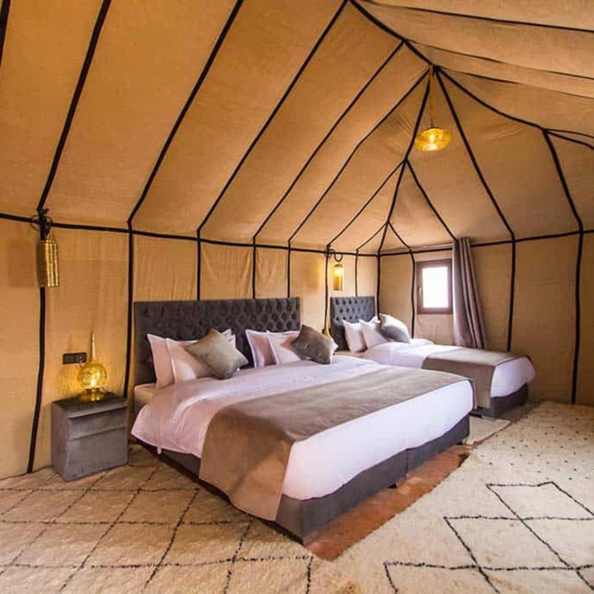 Merzouga Heart Camp מראה חיצוני תמונה