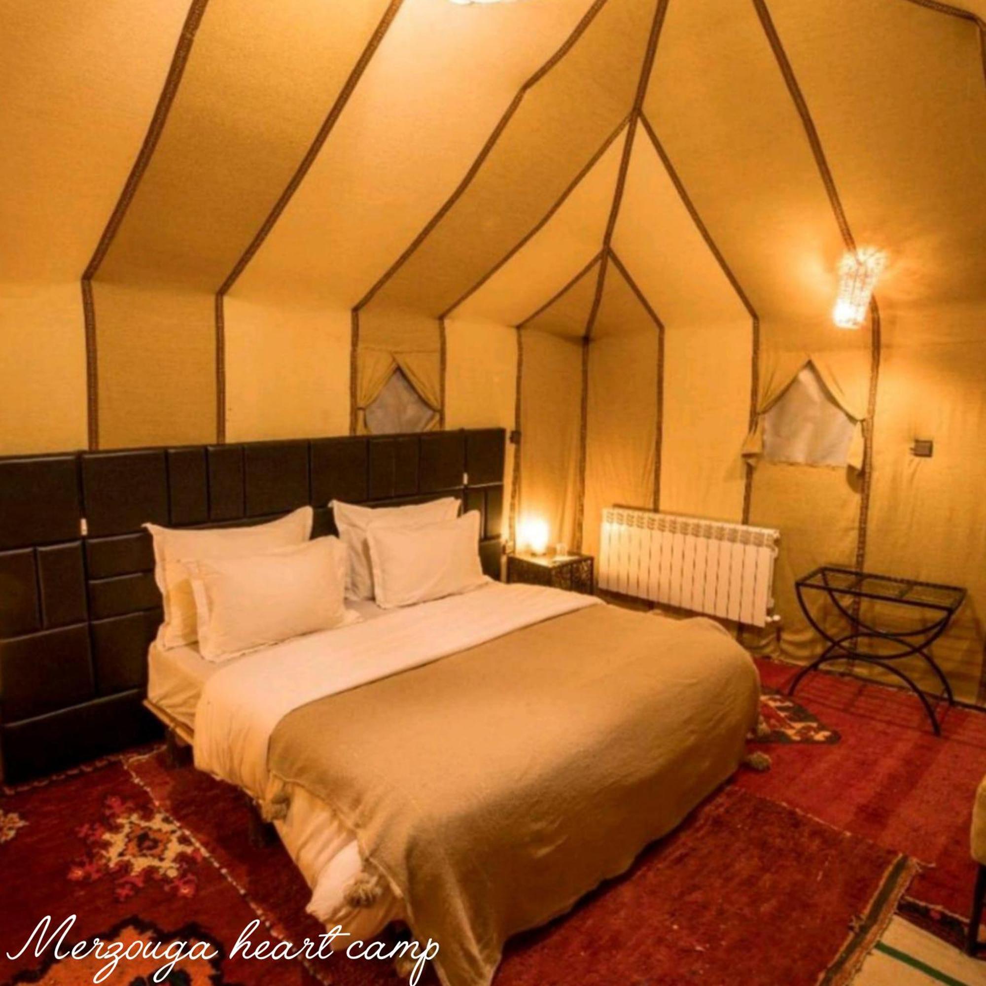 Merzouga Heart Camp מראה חיצוני תמונה