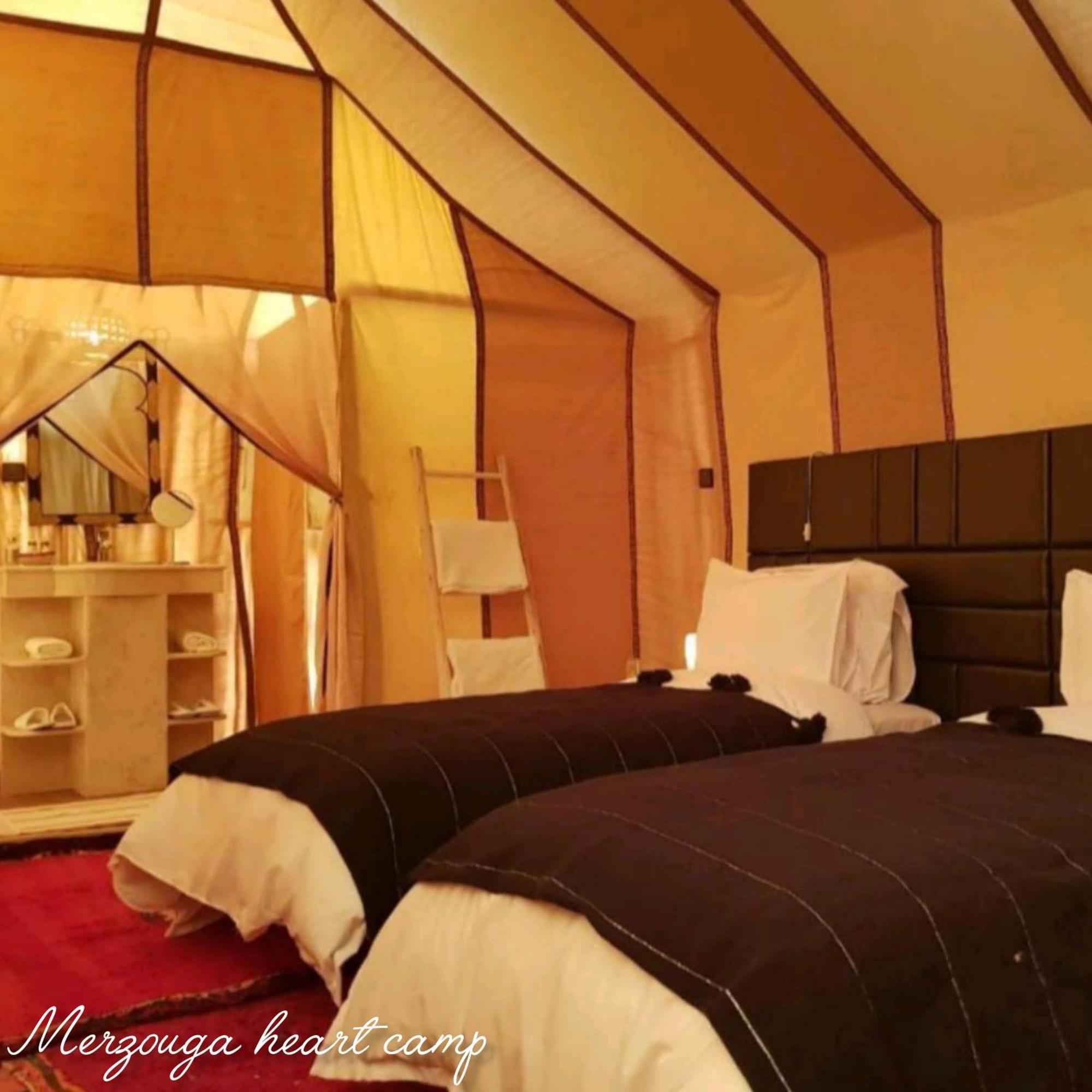 Merzouga Heart Camp מראה חיצוני תמונה