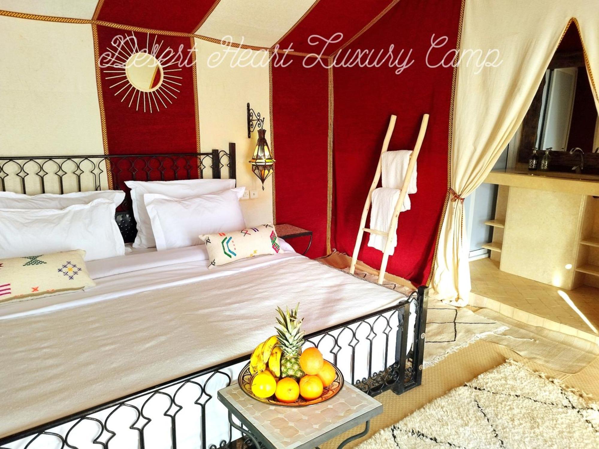 Merzouga Heart Camp מראה חיצוני תמונה