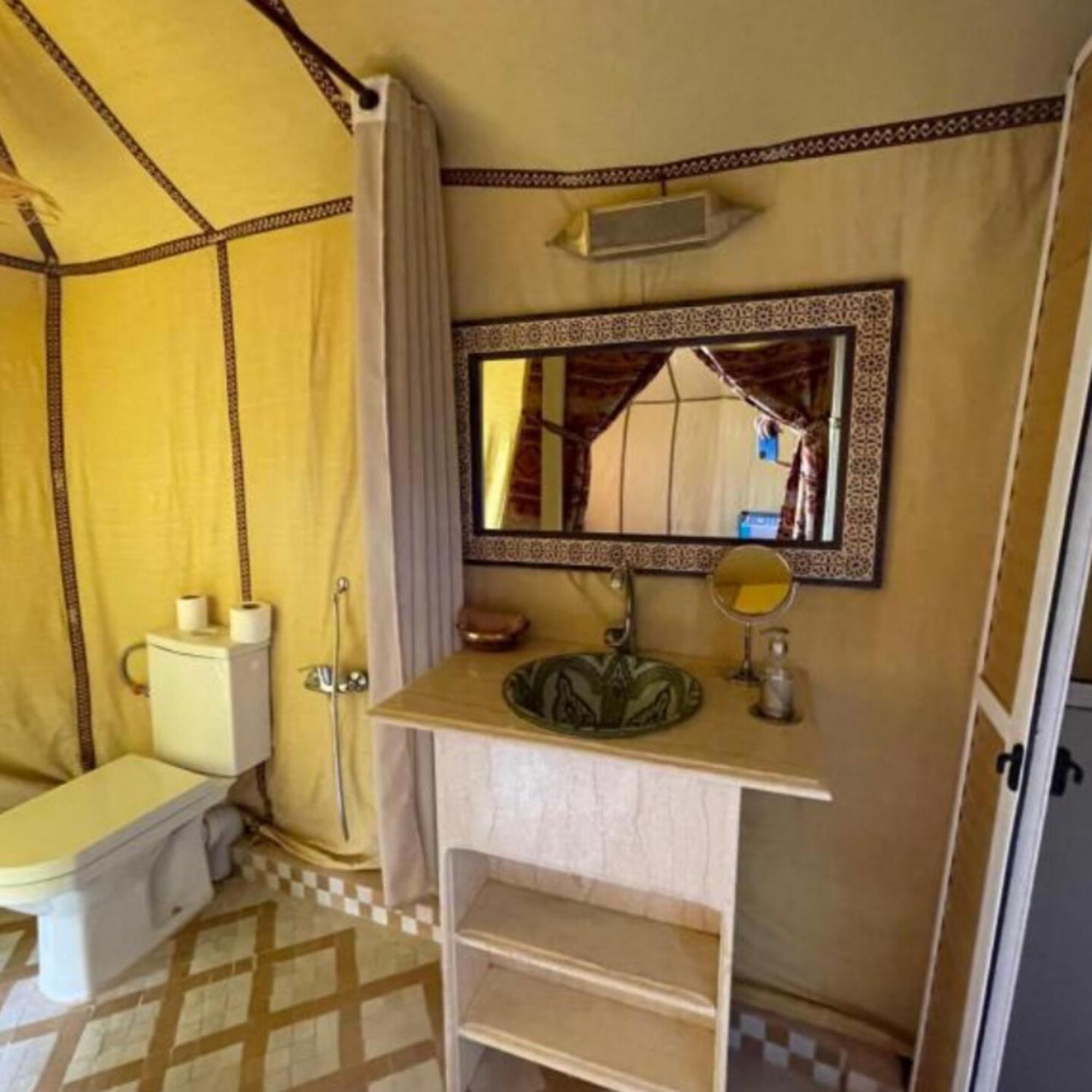 Merzouga Heart Camp מראה חיצוני תמונה